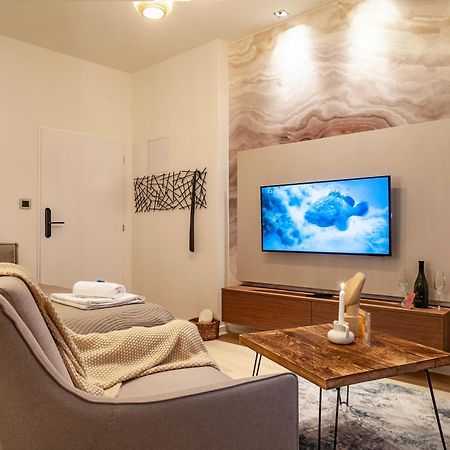 Sting Boutique Apartments Ostrava Exteriér fotografie