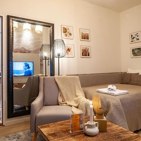 Sting Boutique Apartments Ostrava Exteriér fotografie