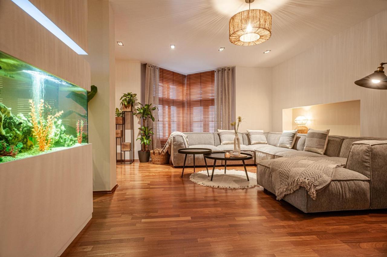 Sting Boutique Apartments Ostrava Exteriér fotografie
