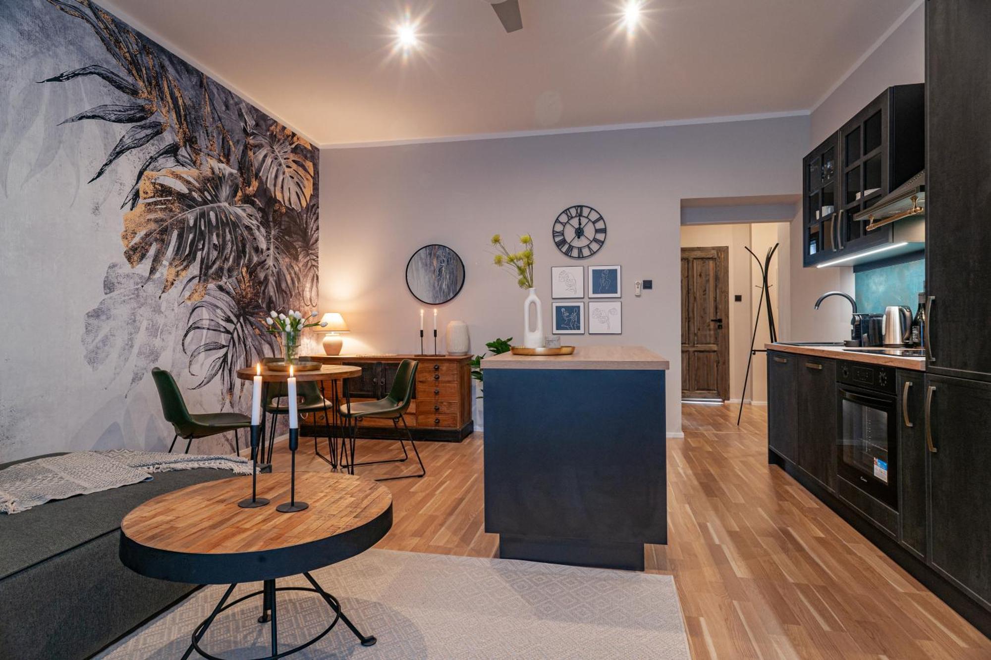 Sting Boutique Apartments Ostrava Exteriér fotografie