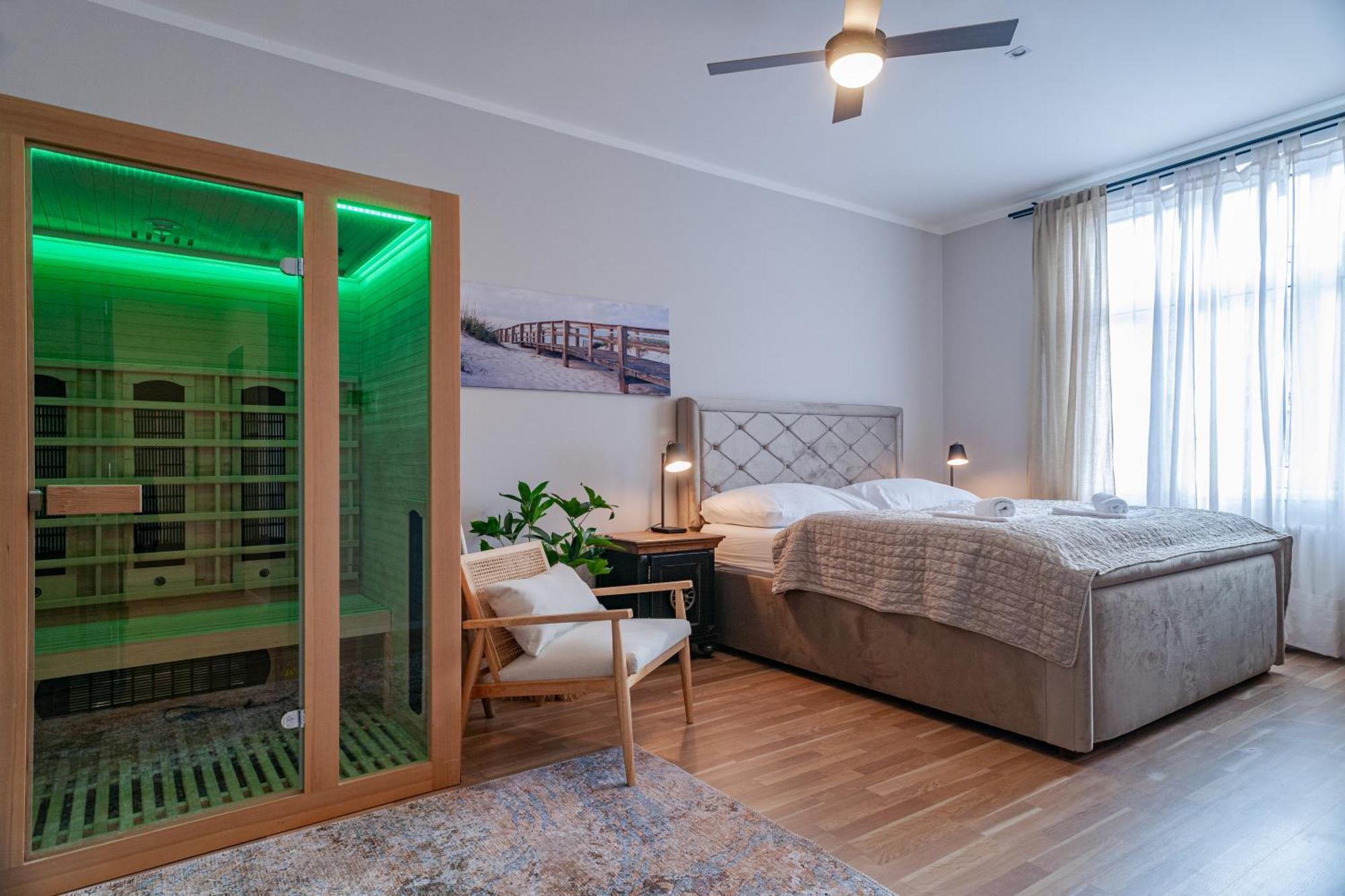 Sting Boutique Apartments Ostrava Exteriér fotografie