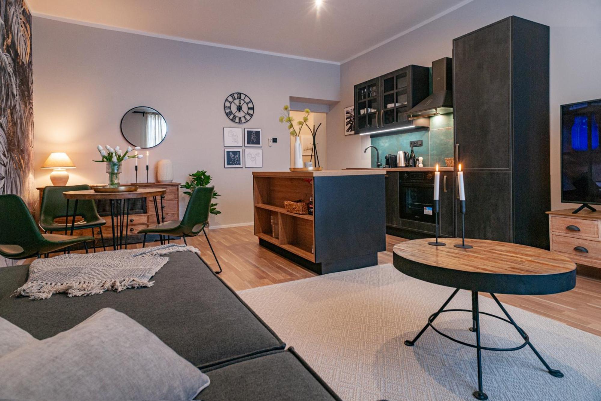 Sting Boutique Apartments Ostrava Exteriér fotografie