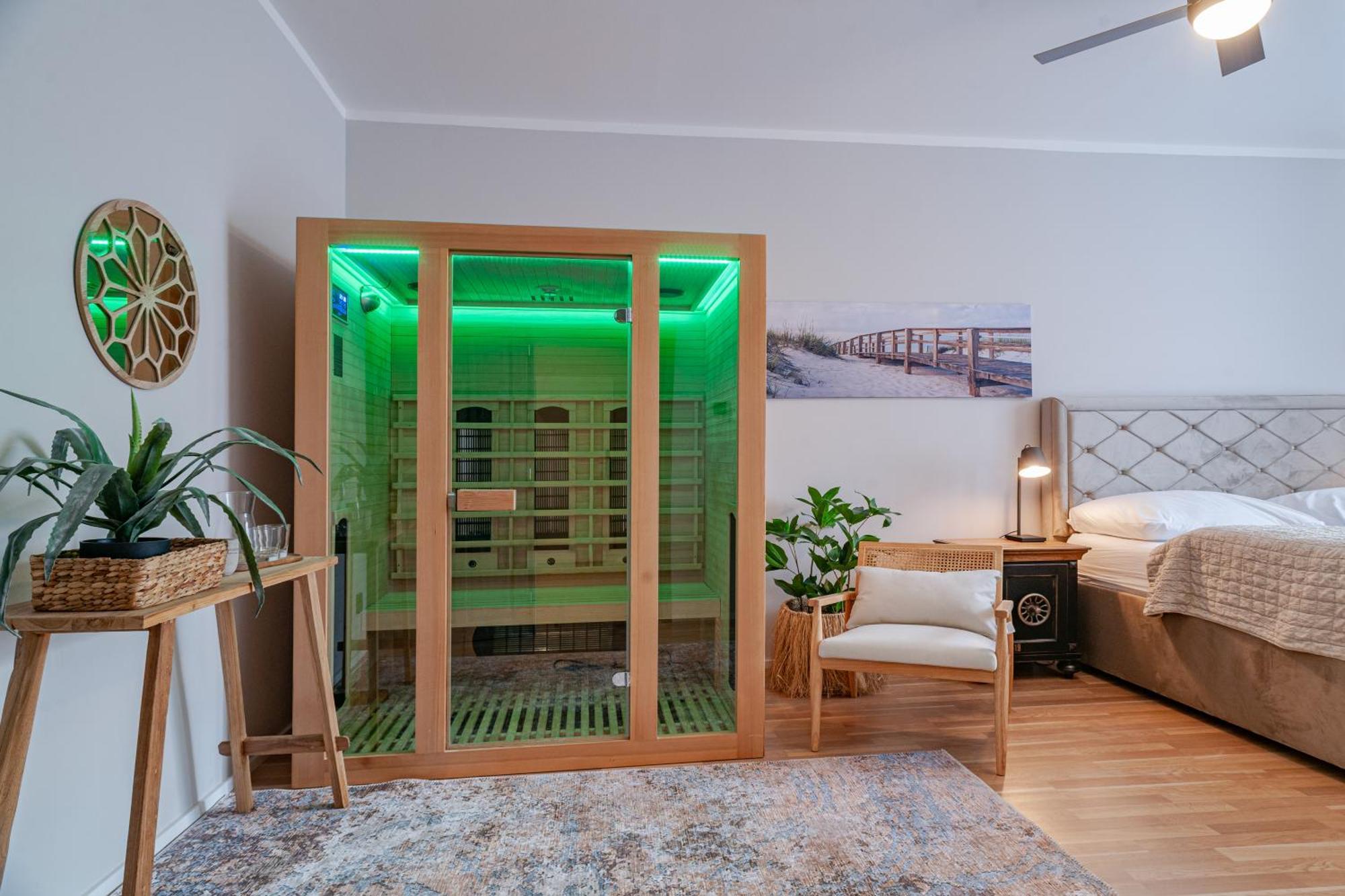 Sting Boutique Apartments Ostrava Exteriér fotografie