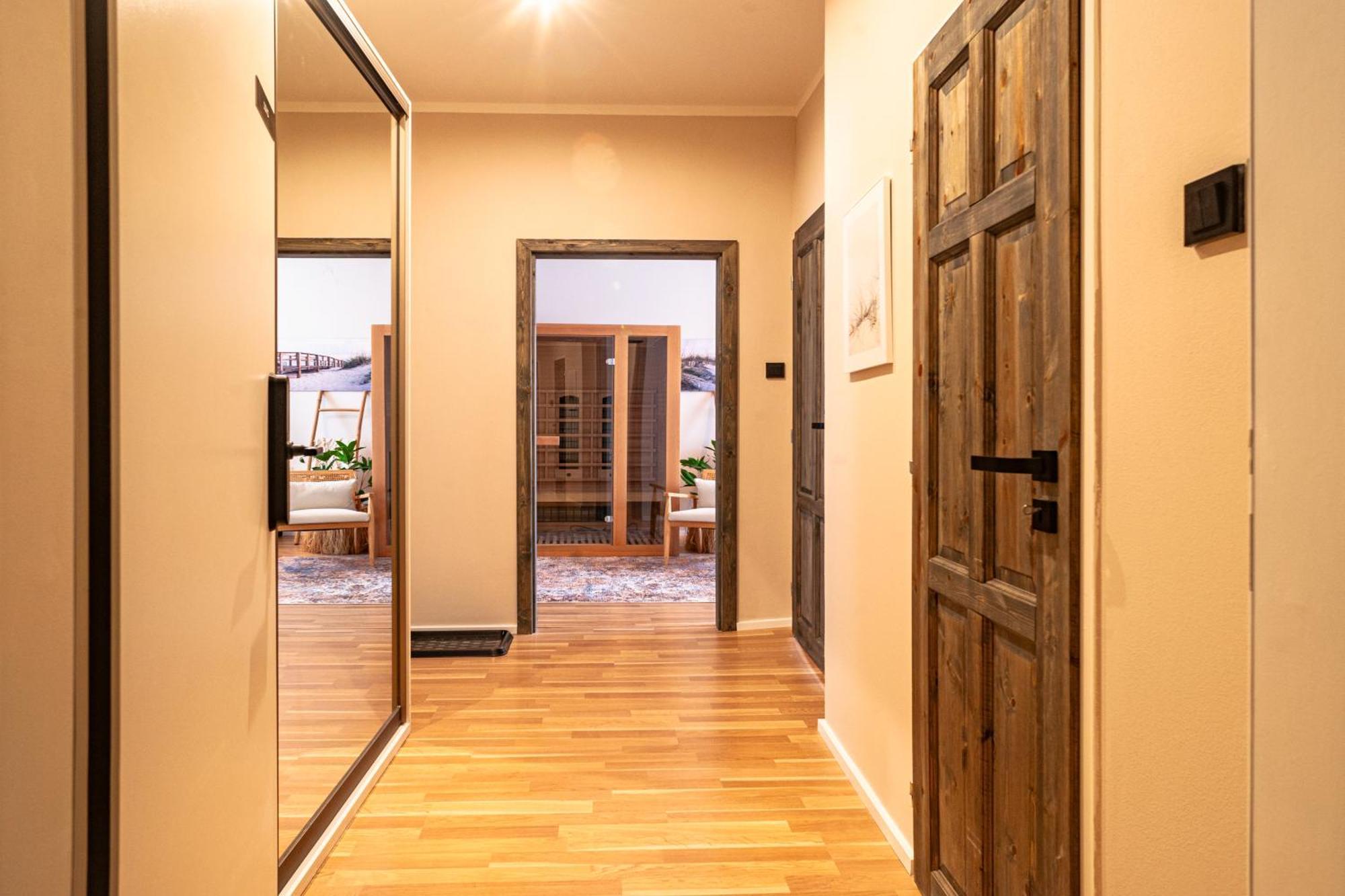 Sting Boutique Apartments Ostrava Exteriér fotografie