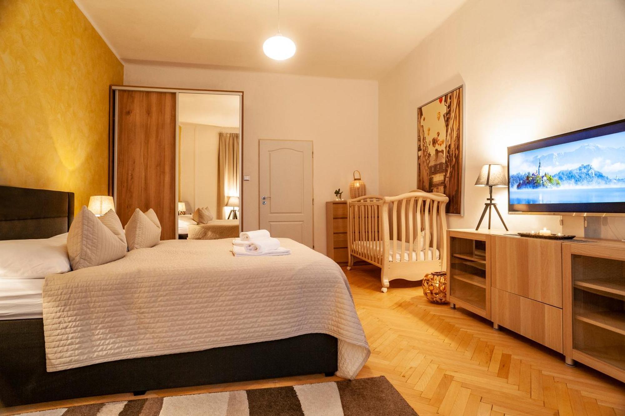 Sting Boutique Apartments Ostrava Exteriér fotografie