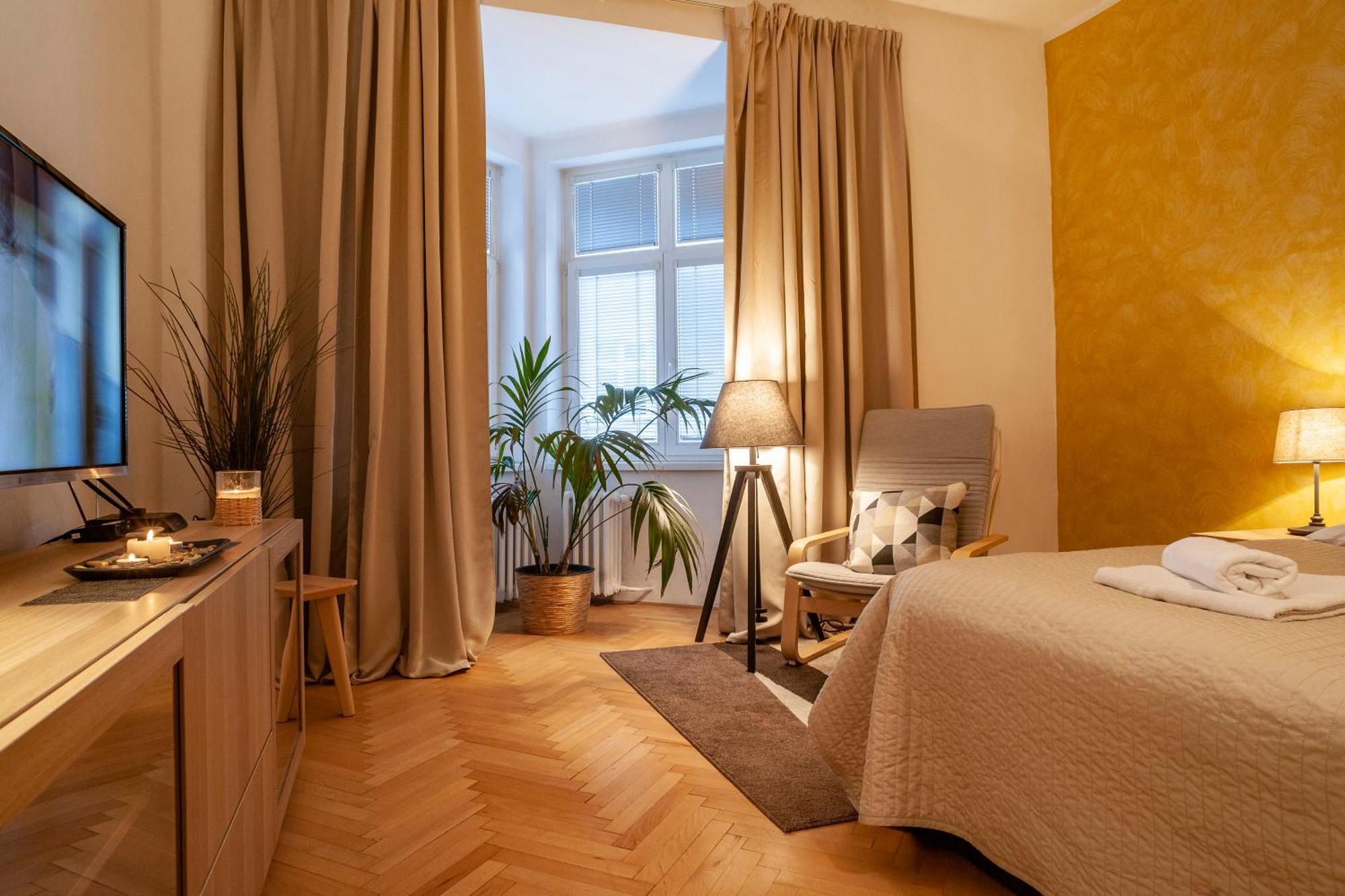 Sting Boutique Apartments Ostrava Exteriér fotografie