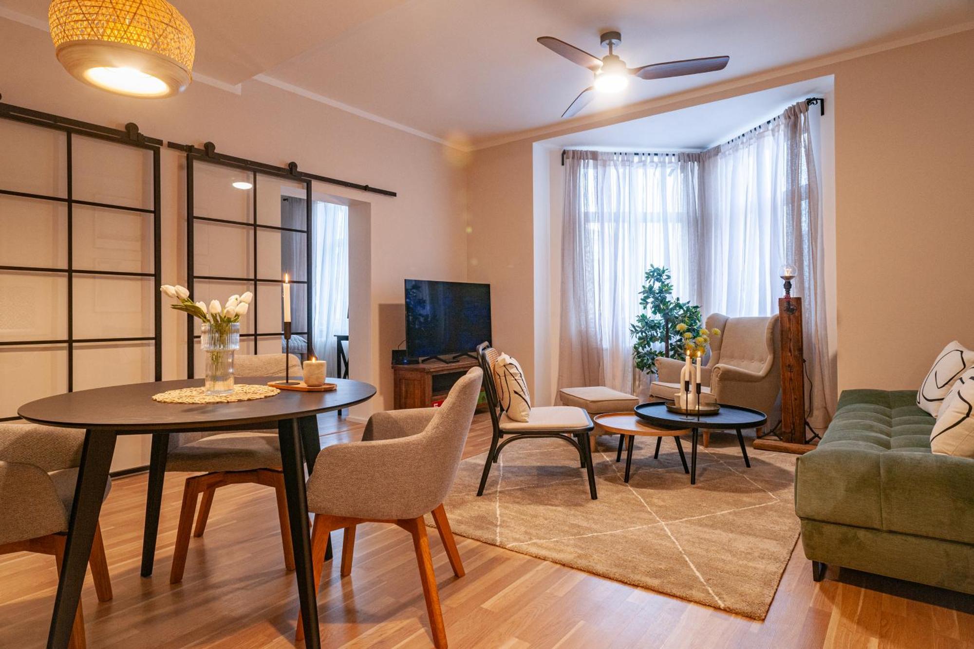 Sting Boutique Apartments Ostrava Exteriér fotografie