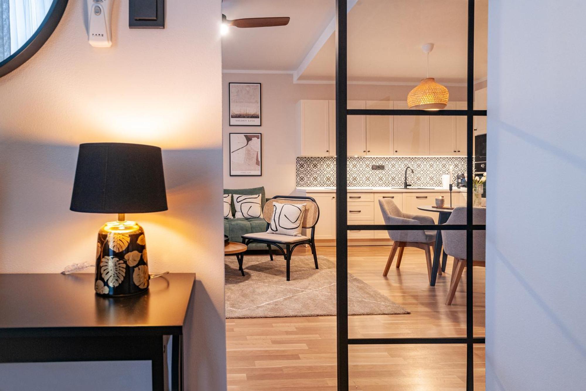 Sting Boutique Apartments Ostrava Exteriér fotografie