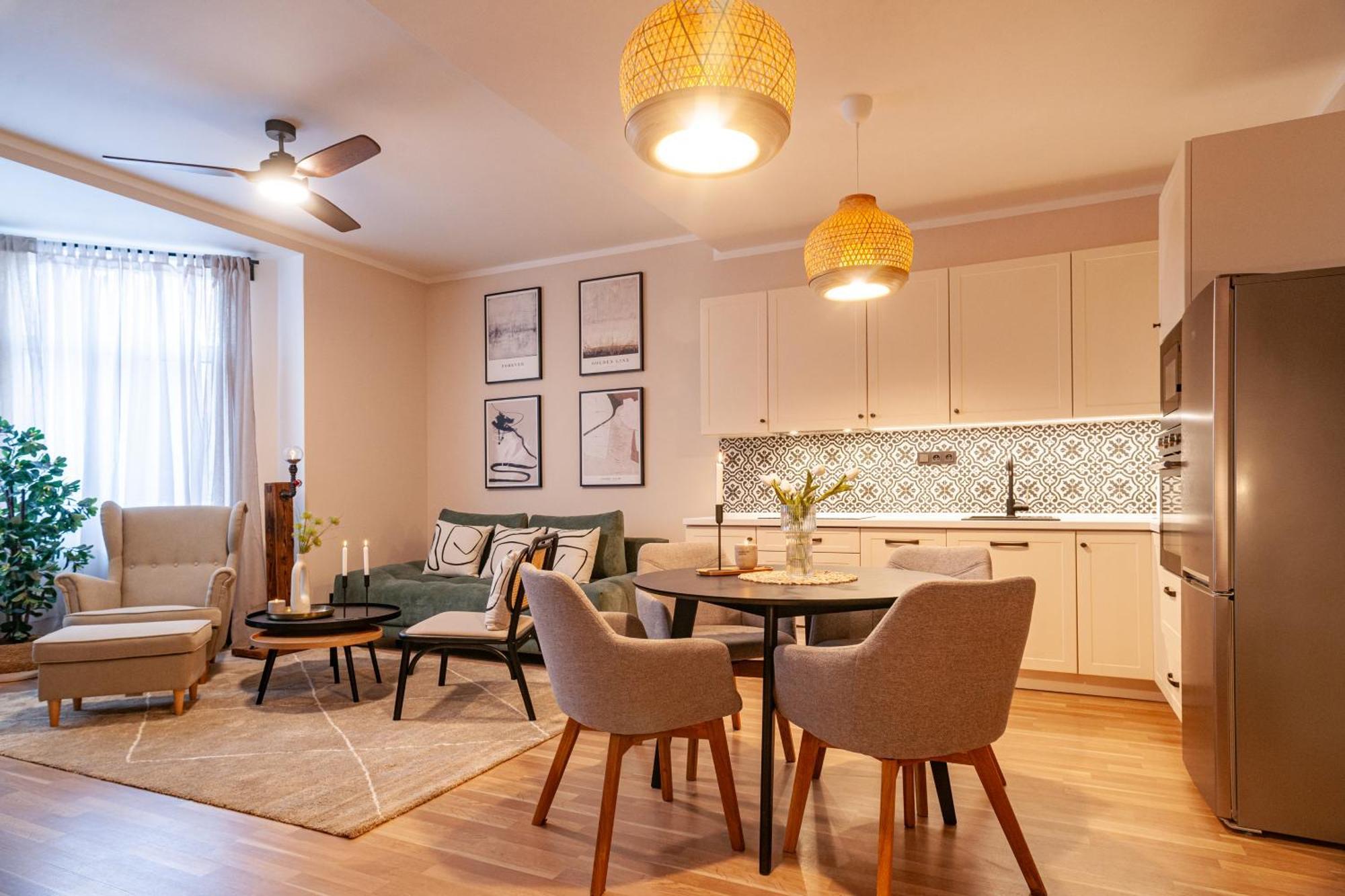 Sting Boutique Apartments Ostrava Exteriér fotografie