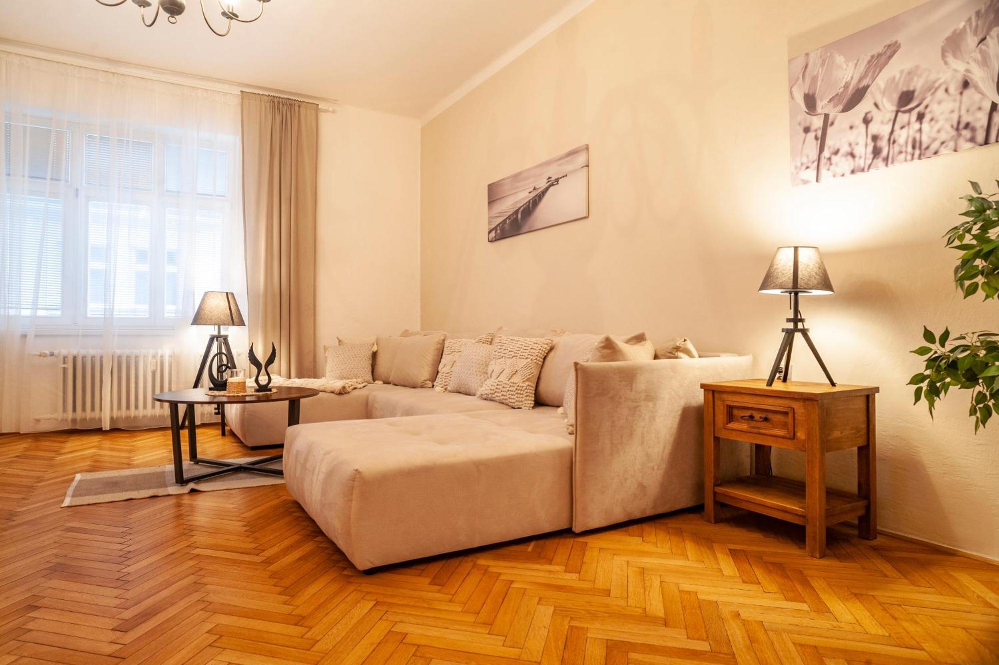 Sting Boutique Apartments Ostrava Exteriér fotografie
