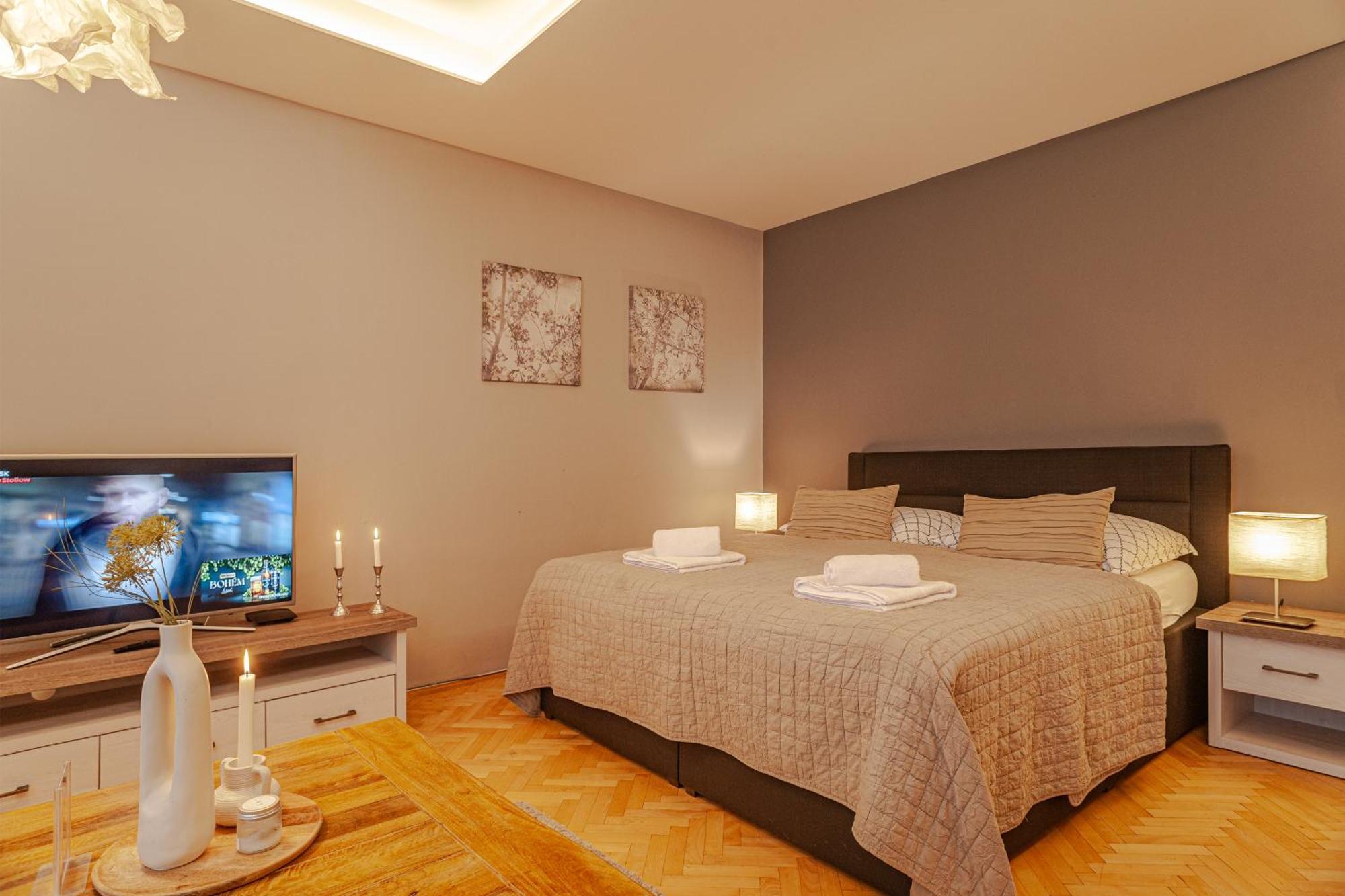Sting Boutique Apartments Ostrava Exteriér fotografie