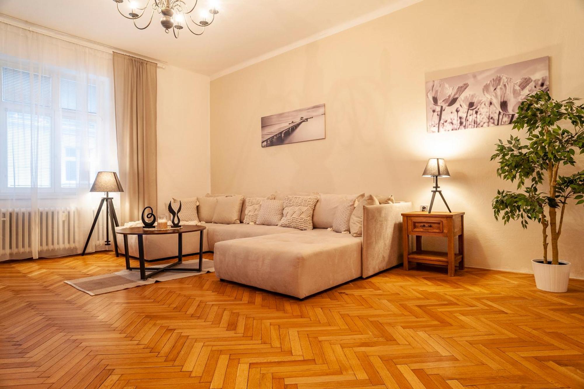 Sting Boutique Apartments Ostrava Exteriér fotografie