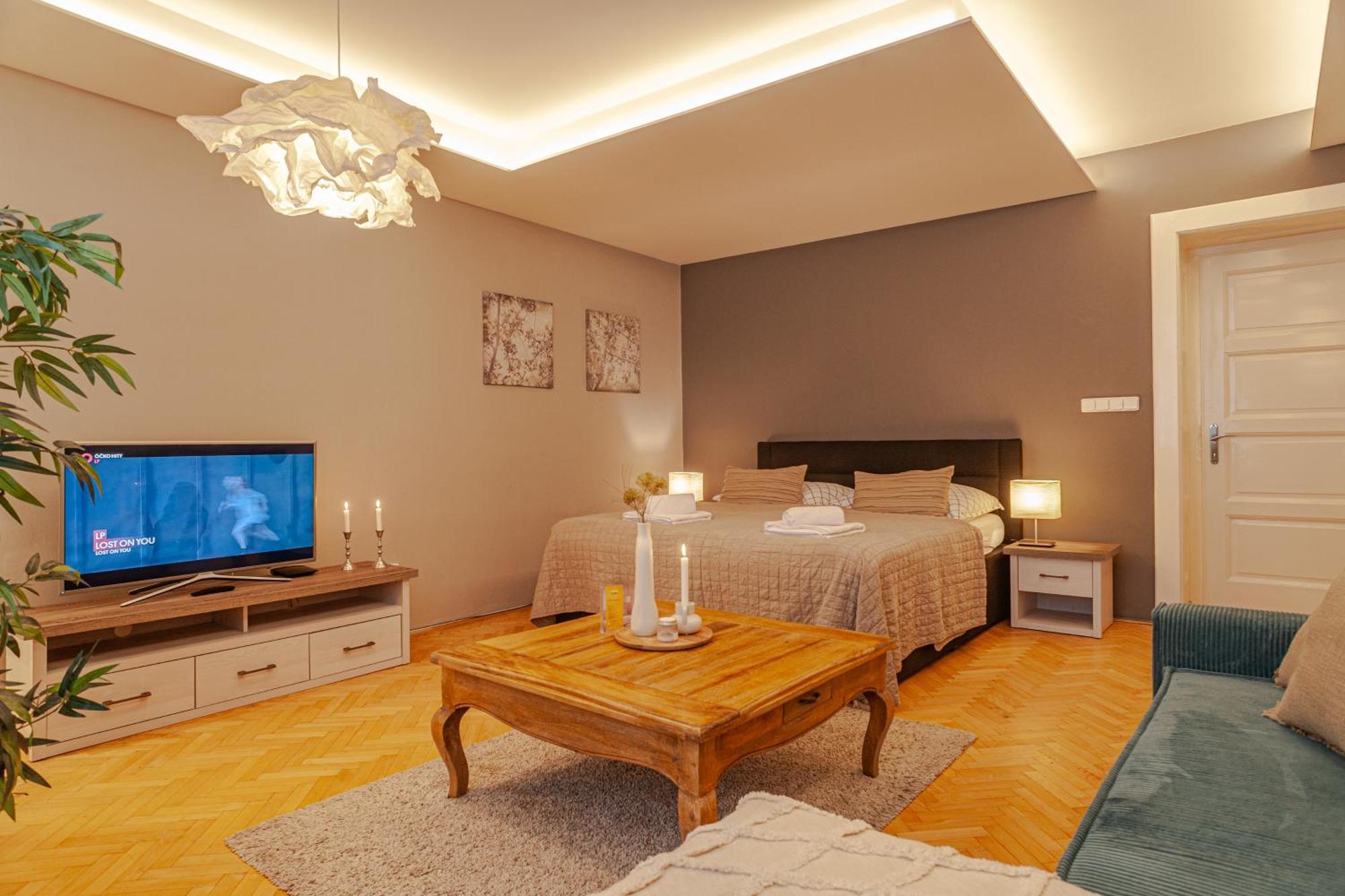 Sting Boutique Apartments Ostrava Exteriér fotografie