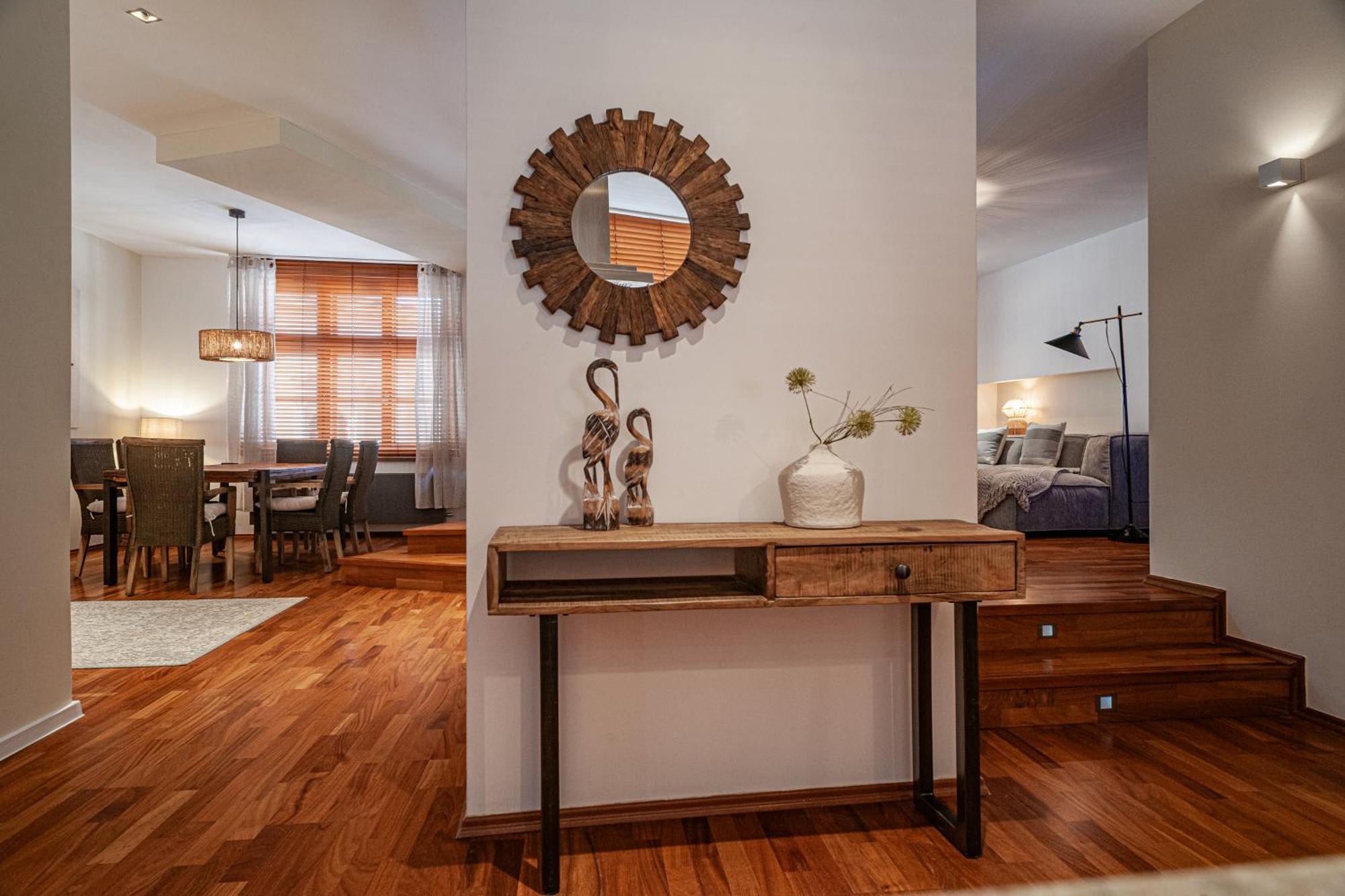 Sting Boutique Apartments Ostrava Exteriér fotografie
