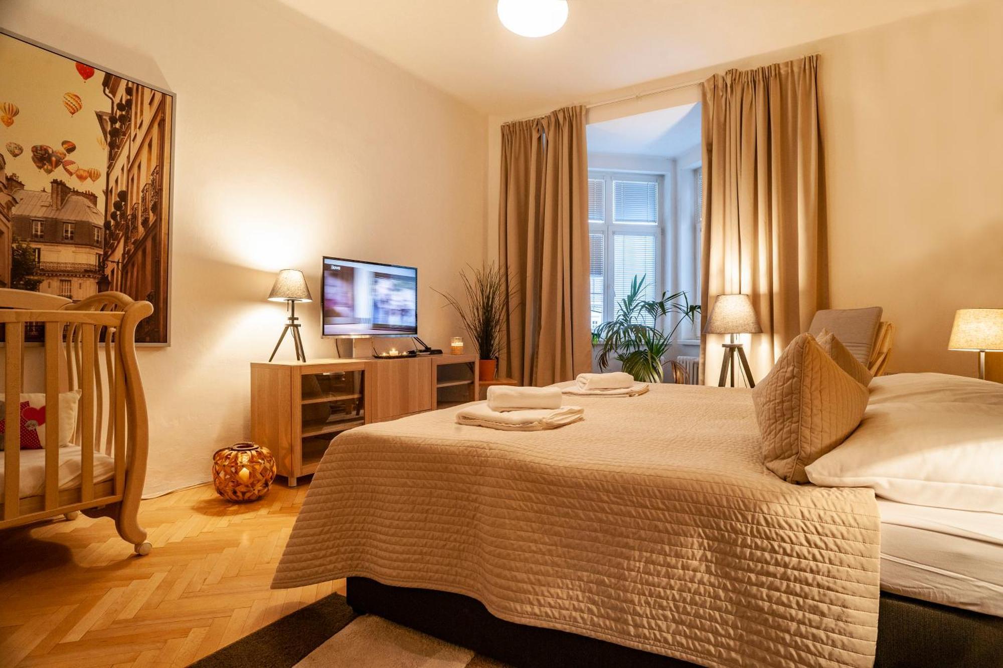 Sting Boutique Apartments Ostrava Exteriér fotografie