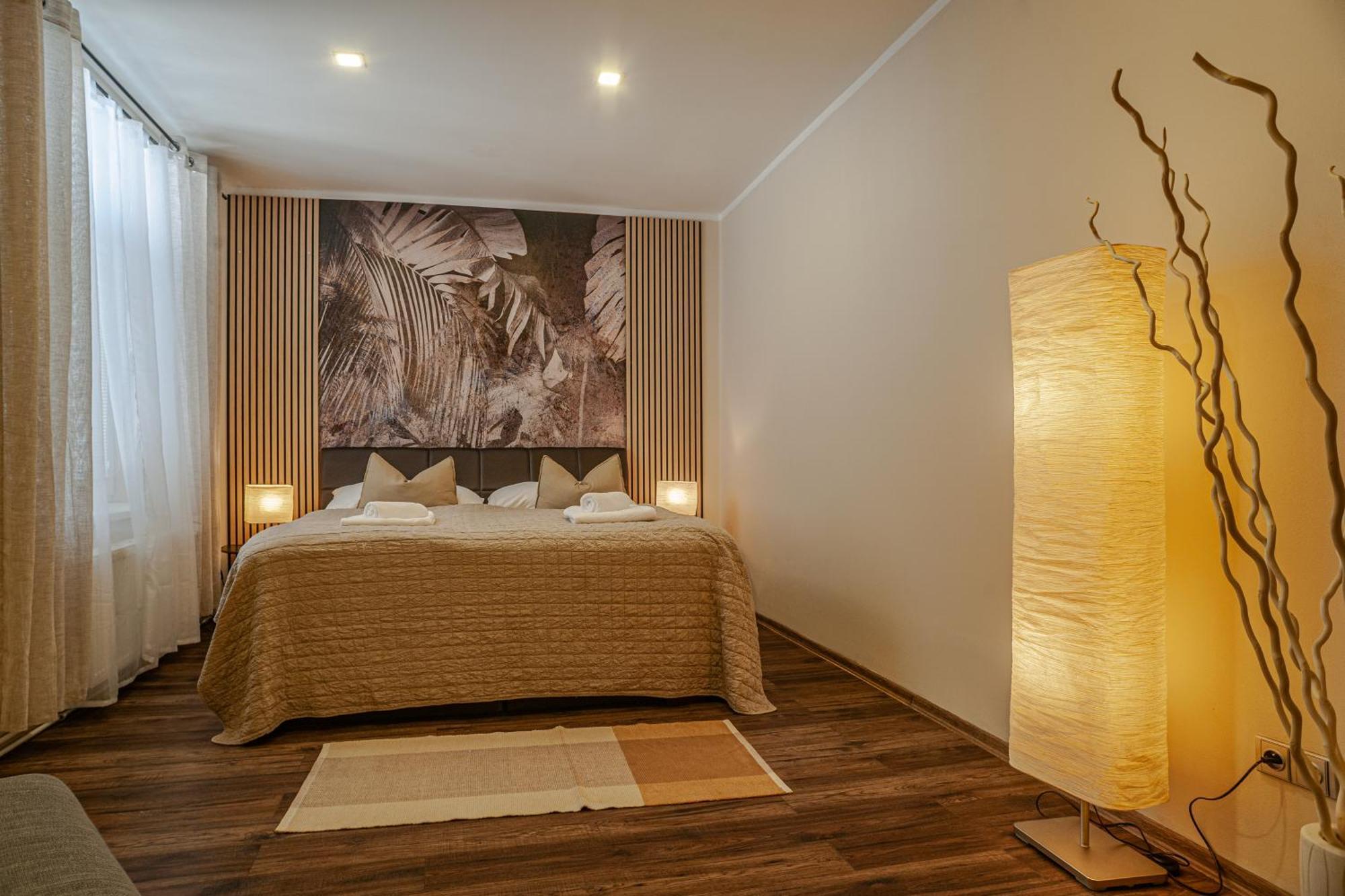 Sting Boutique Apartments Ostrava Exteriér fotografie
