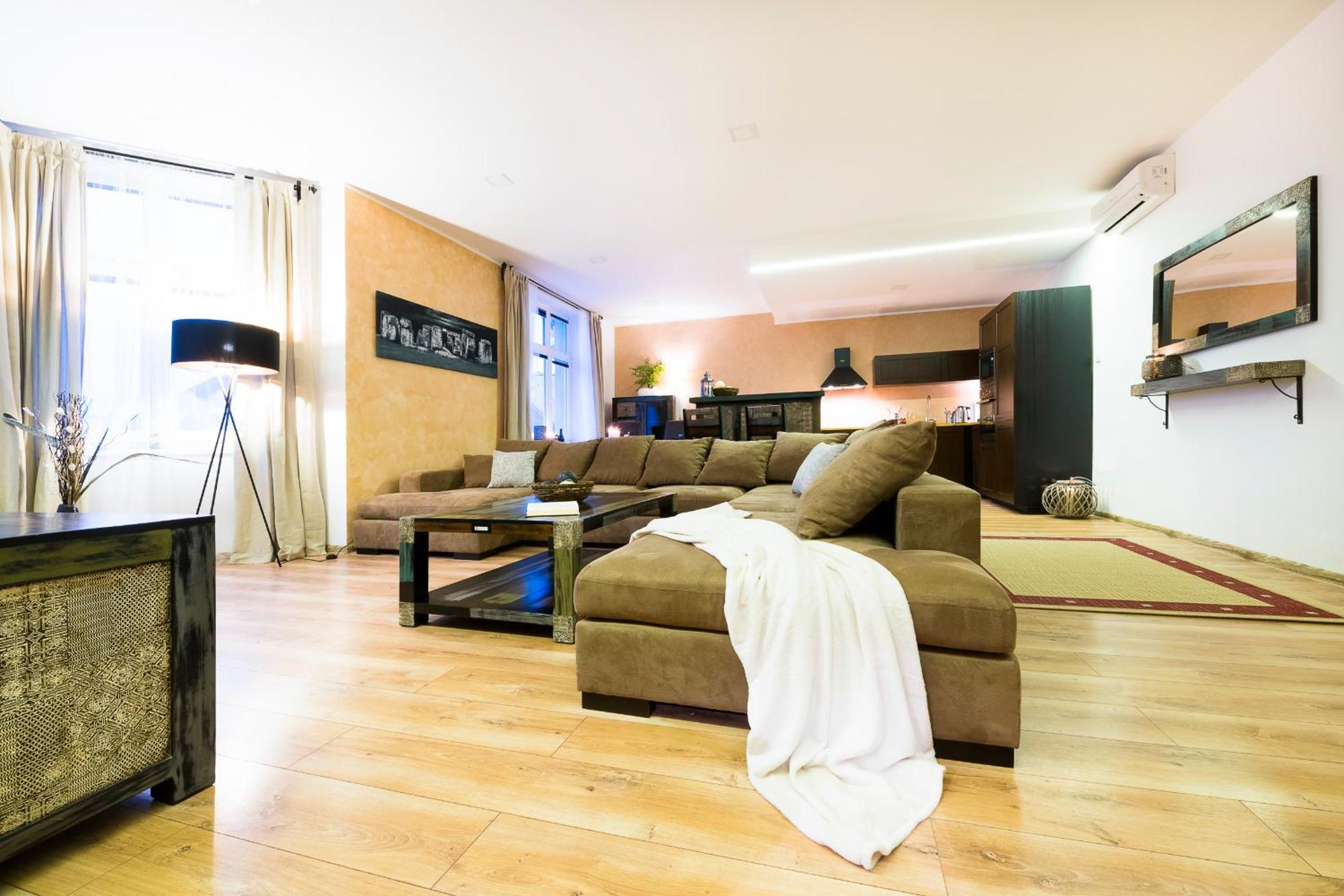 Sting Boutique Apartments Ostrava Exteriér fotografie
