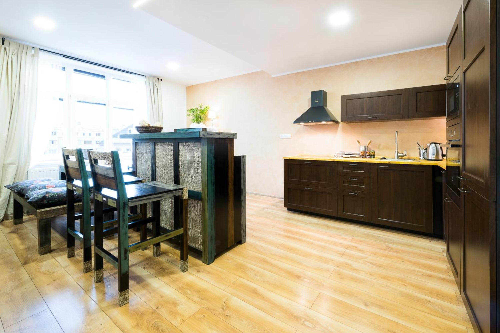 Sting Boutique Apartments Ostrava Exteriér fotografie
