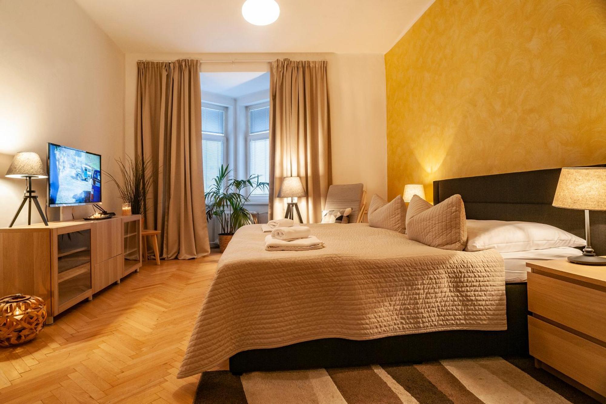 Sting Boutique Apartments Ostrava Exteriér fotografie