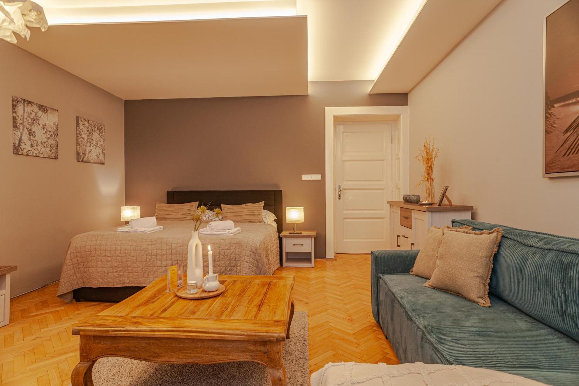 Sting Boutique Apartments Ostrava Exteriér fotografie