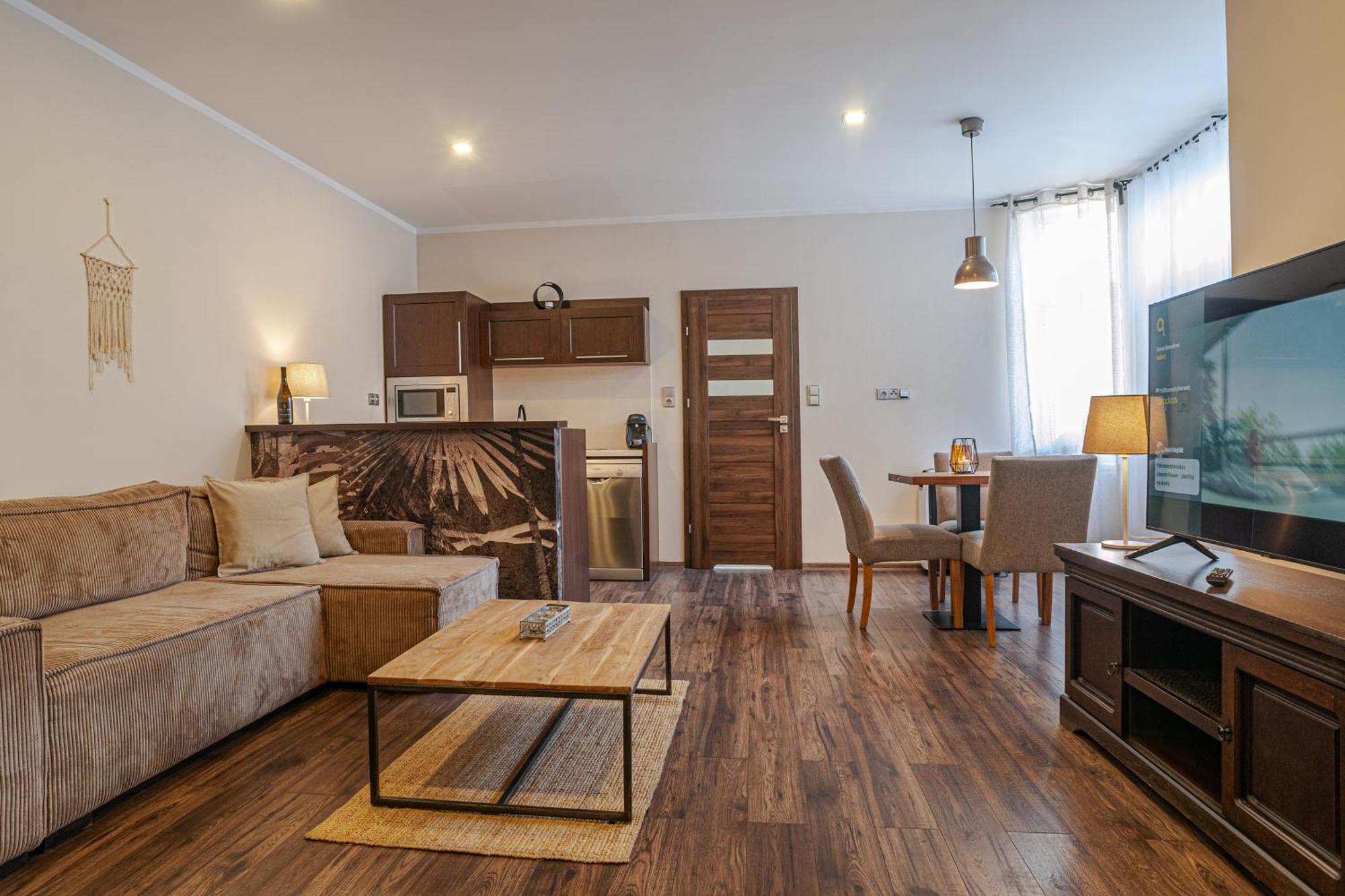 Sting Boutique Apartments Ostrava Exteriér fotografie