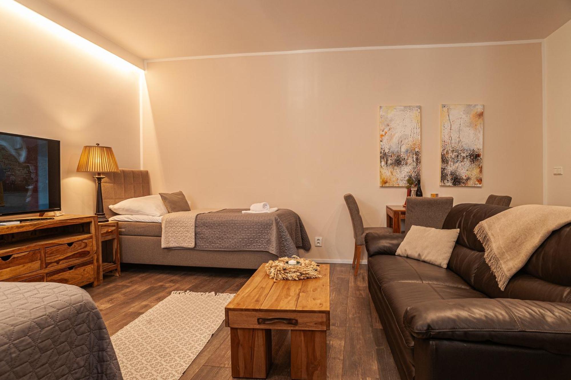 Sting Boutique Apartments Ostrava Exteriér fotografie