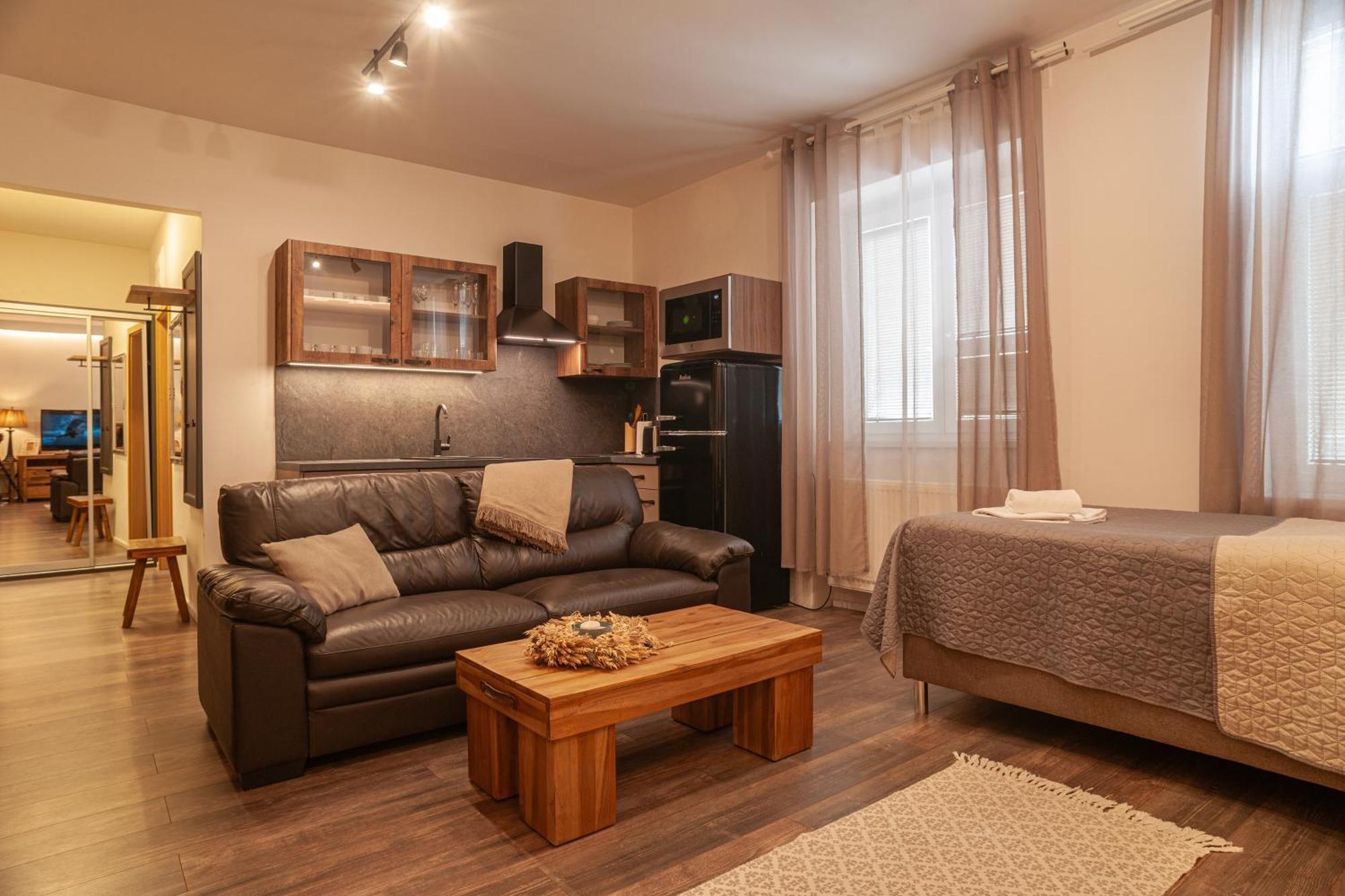 Sting Boutique Apartments Ostrava Exteriér fotografie