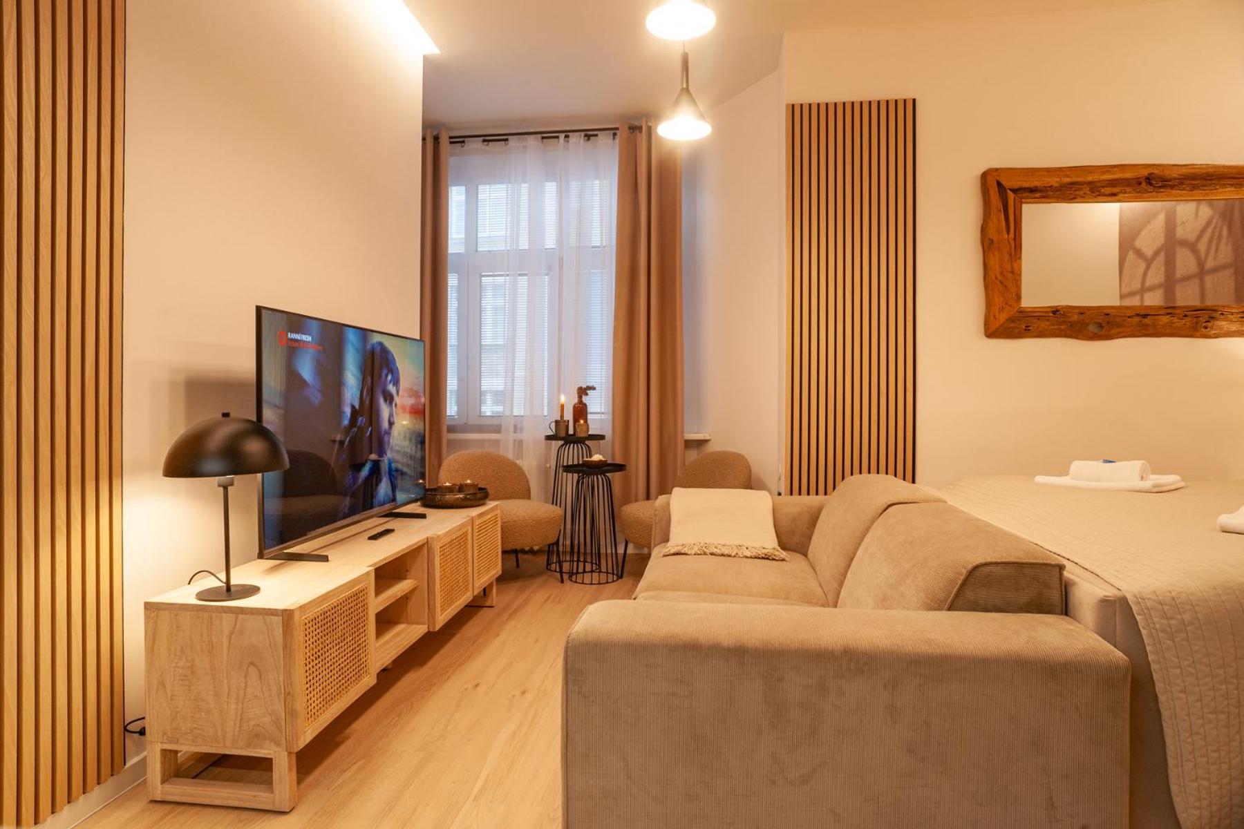 Sting Boutique Apartments Ostrava Exteriér fotografie