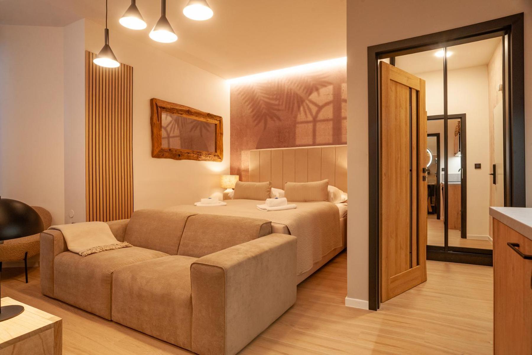 Sting Boutique Apartments Ostrava Exteriér fotografie