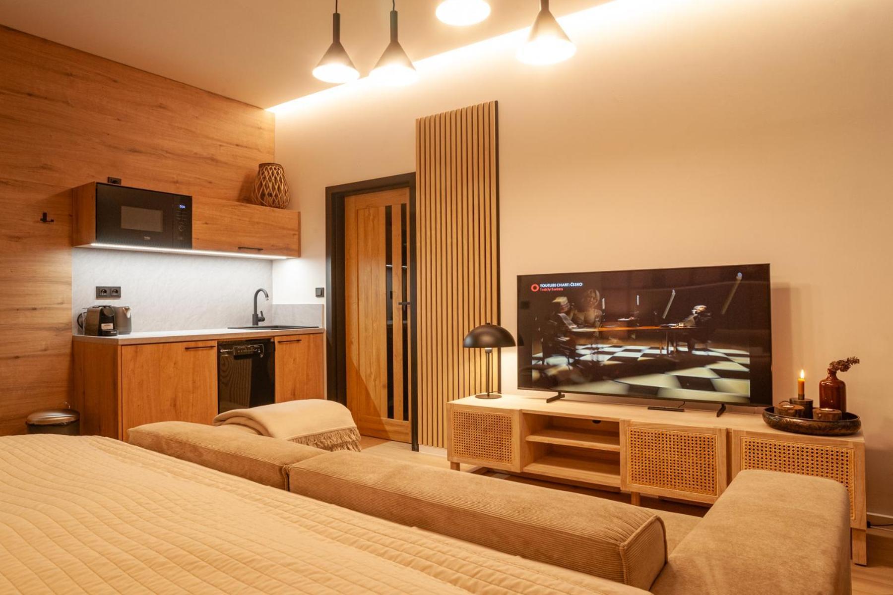 Sting Boutique Apartments Ostrava Exteriér fotografie