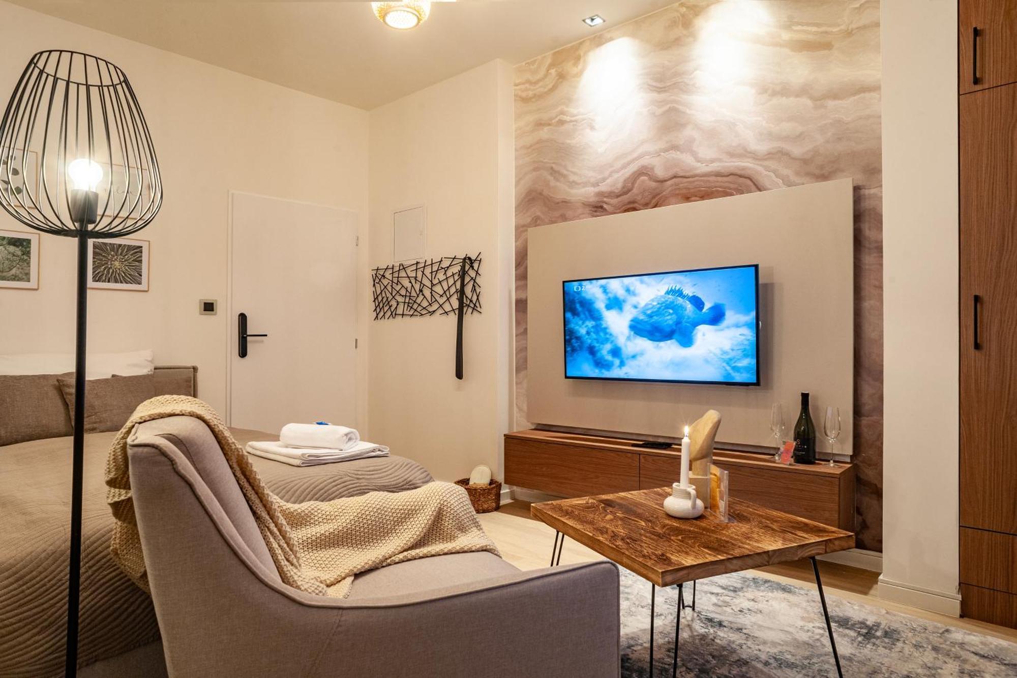 Sting Boutique Apartments Ostrava Exteriér fotografie