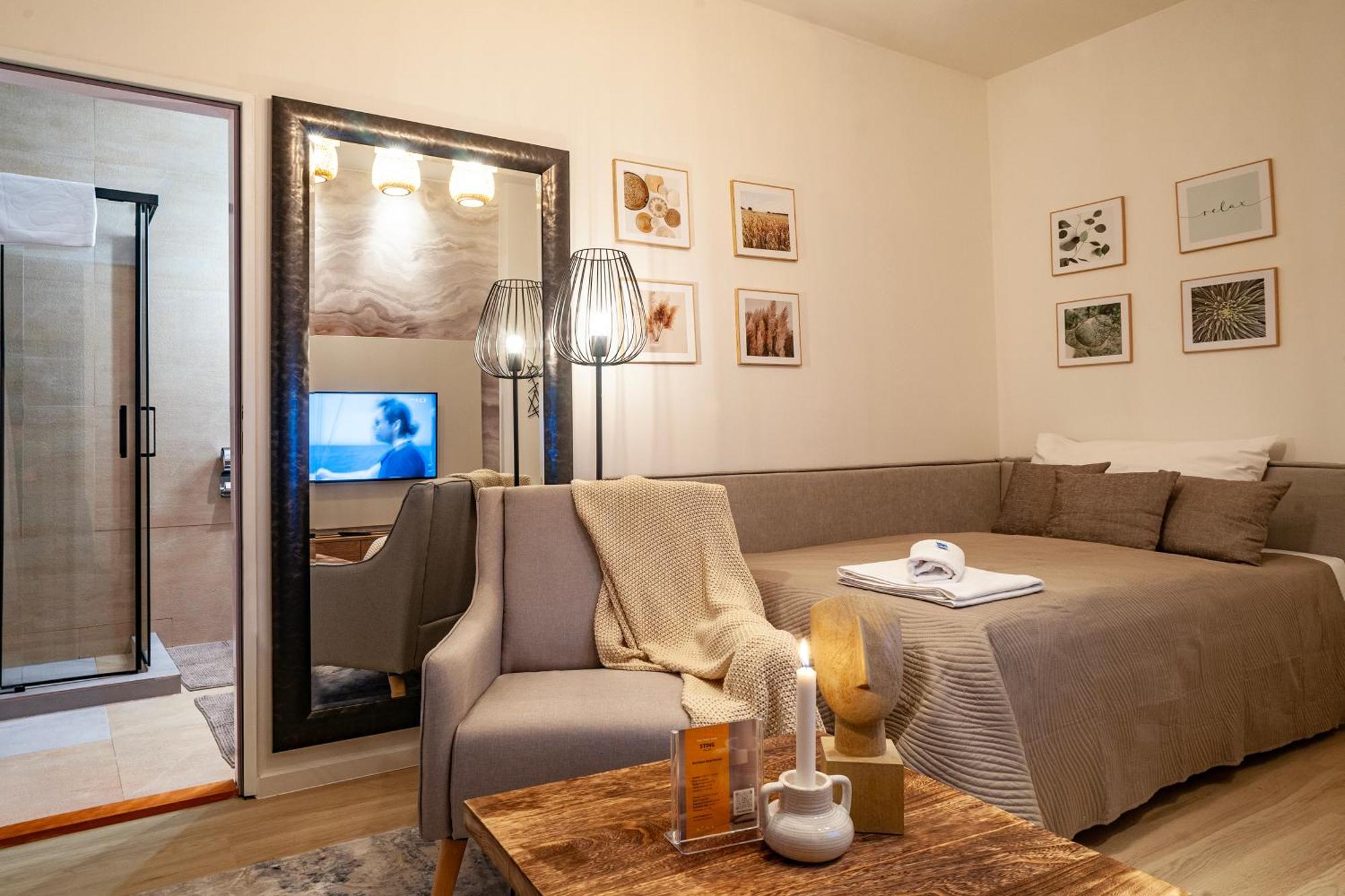 Sting Boutique Apartments Ostrava Exteriér fotografie