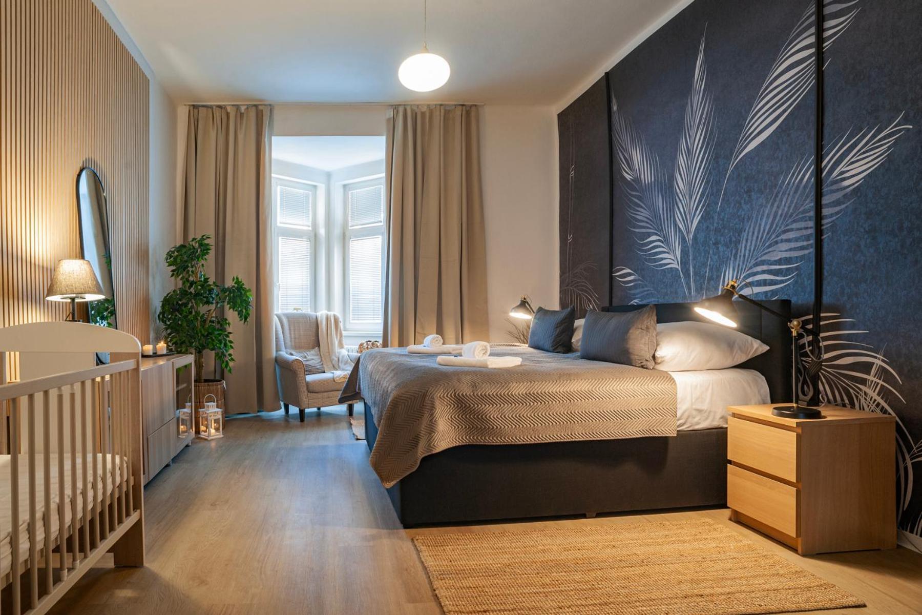 Sting Boutique Apartments Ostrava Exteriér fotografie