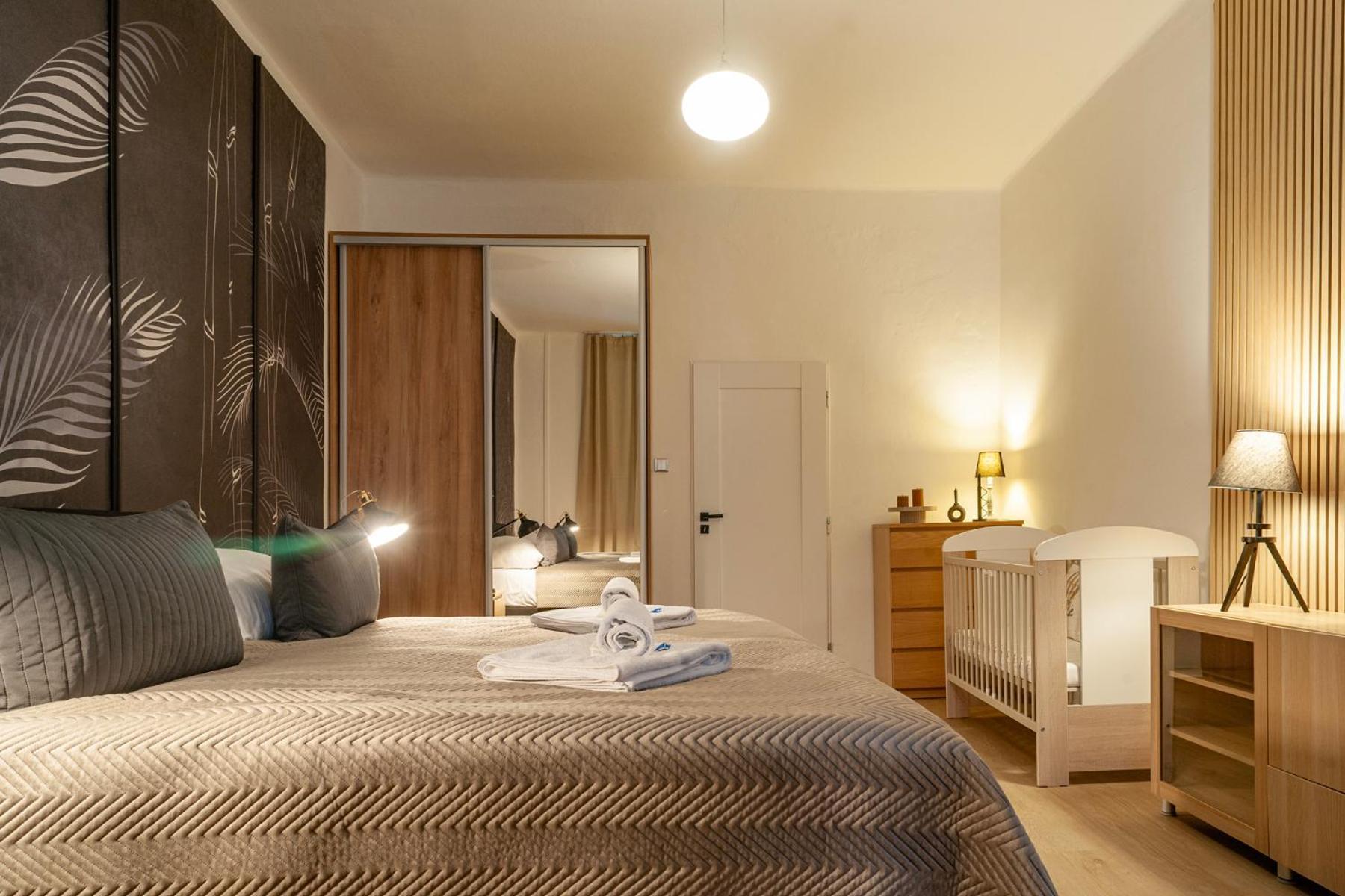 Sting Boutique Apartments Ostrava Exteriér fotografie