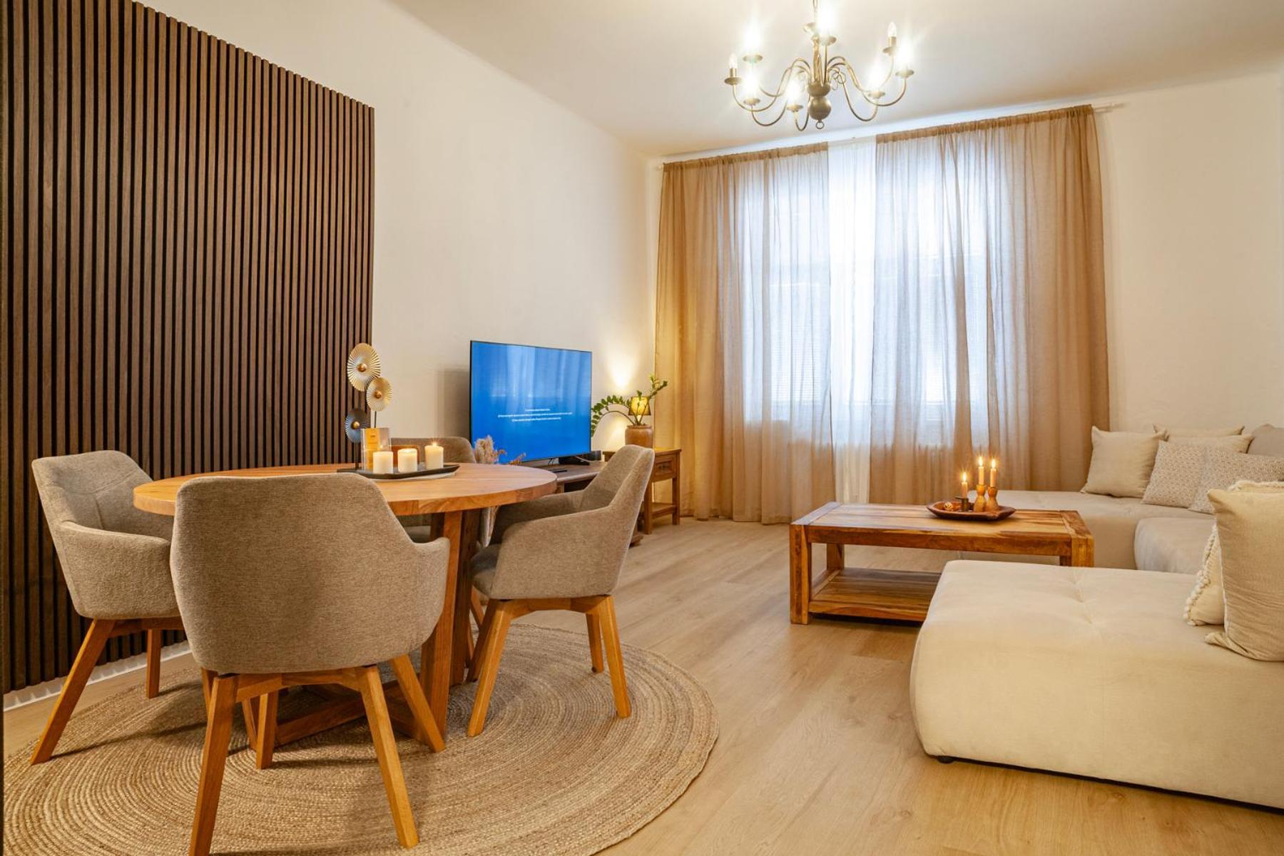 Sting Boutique Apartments Ostrava Exteriér fotografie